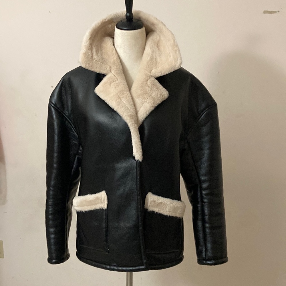 SHEIN WOMENS FLYING JACKET